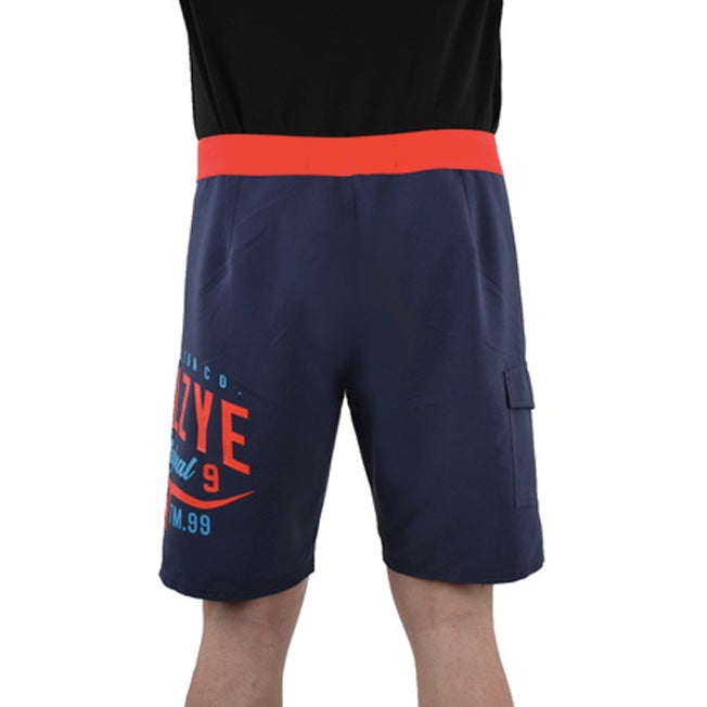Bullzye Mens Oasis Boardshort