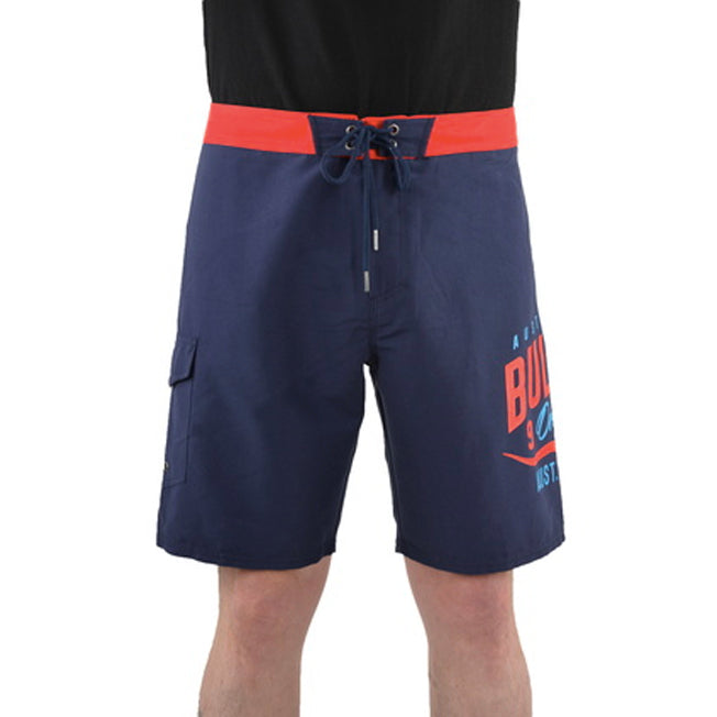 Bullzye Mens Oasis Boardshort
