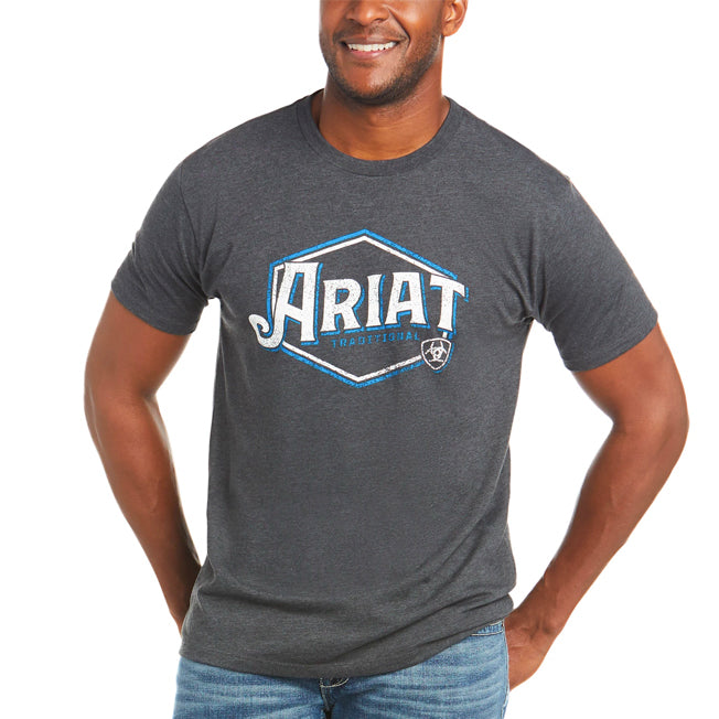 Ariat Mens Traditional SS Tee