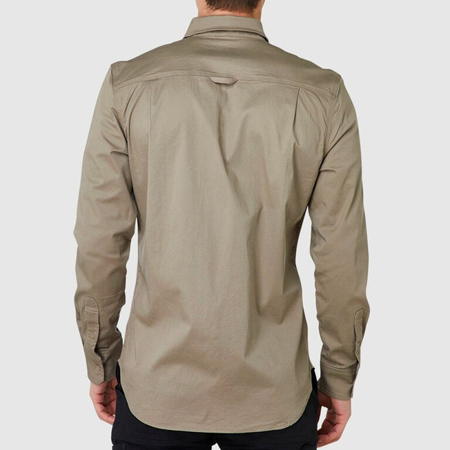 ELWD Mens LS Utility Shirt