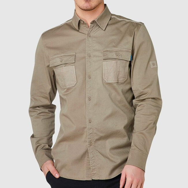 ELWD Mens LS Utility Shirt