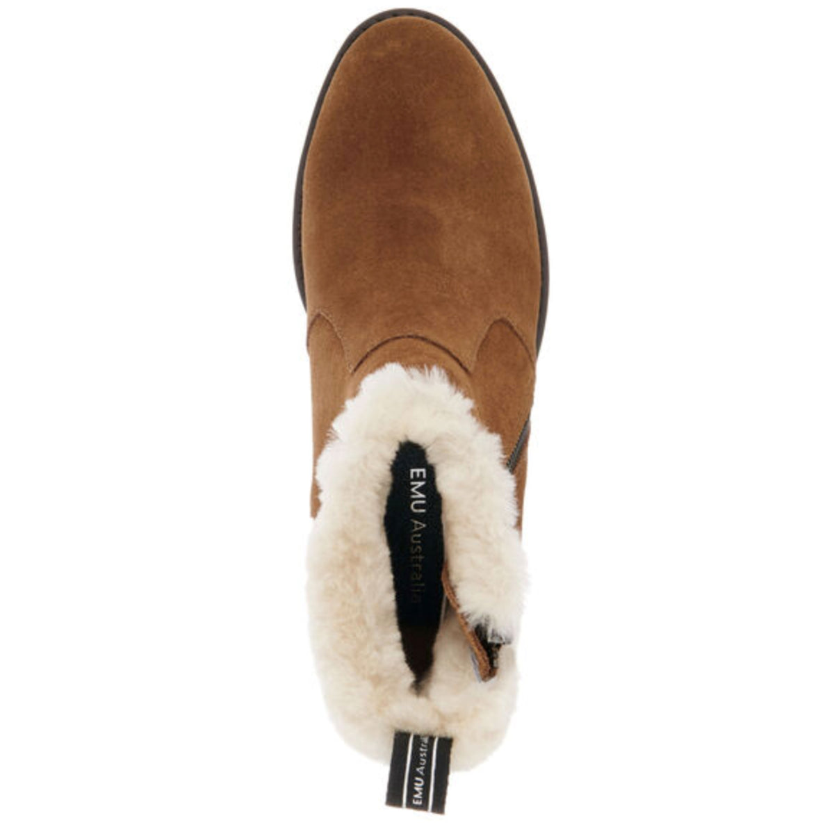 Emu Australia Merck Womens Waterproof Ankle Boot