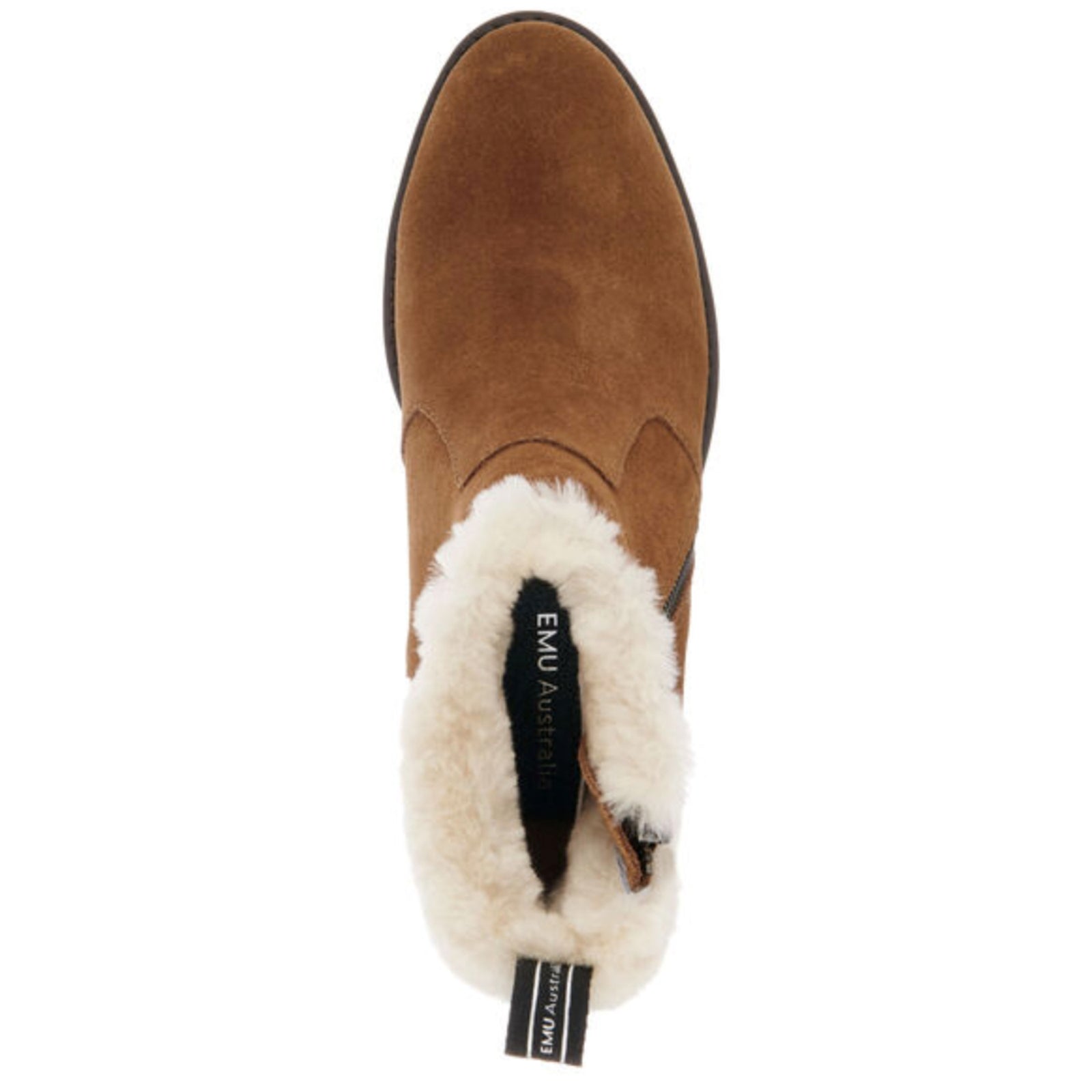 Emu Australia Merck Womens Waterproof Ankle Boot