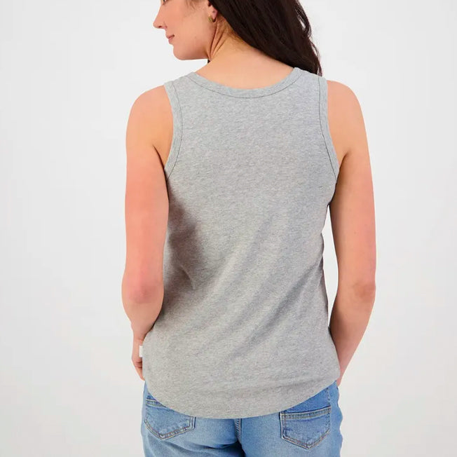 Swanndri Ladies Millbank Print Singlet