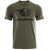 Bullzye Mens Authentic SS Tee
