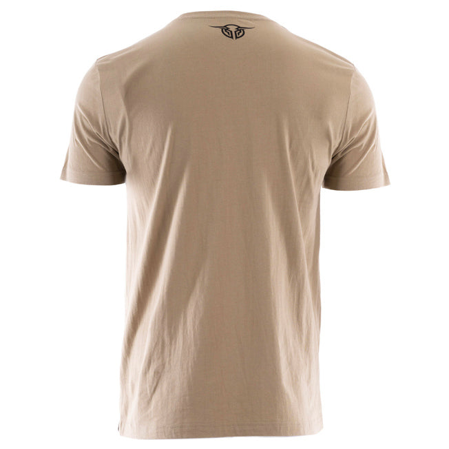 Bullzye Mens Authentic SS Tee