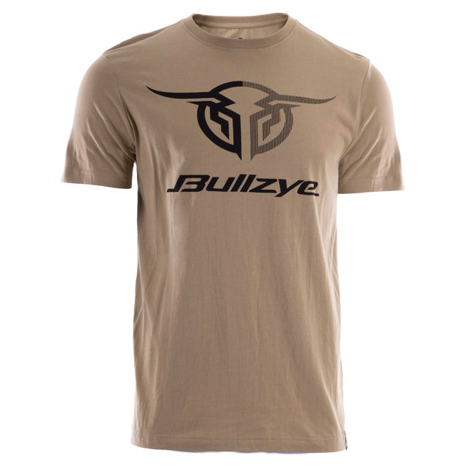Bullzye Mens Authentic SS Tee