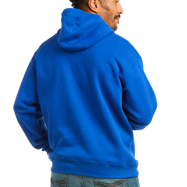 Ariat Mens Basic Hoodie Sweatshirt