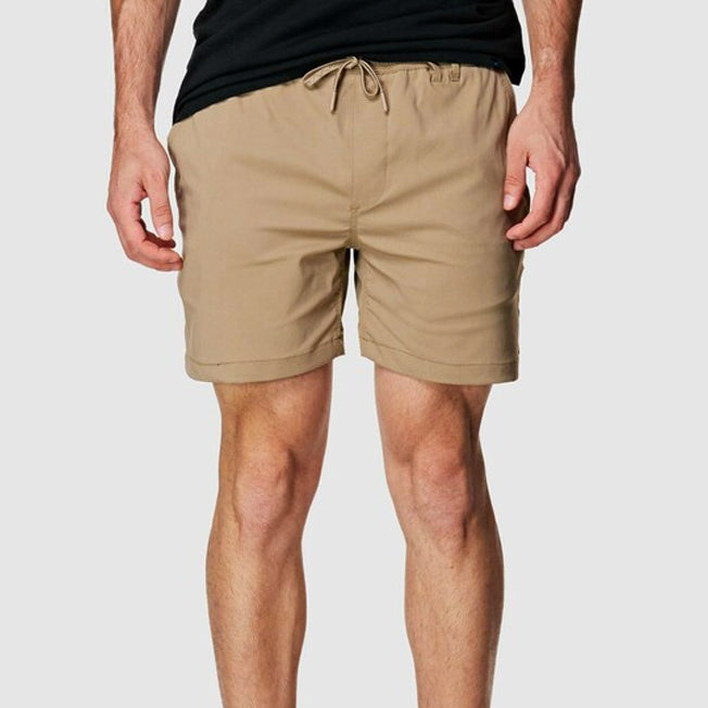 ELWD Mens Elastic Light Short