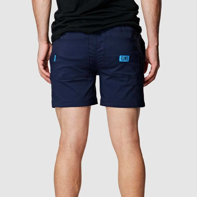 ELWD Mens Elastic Light Short