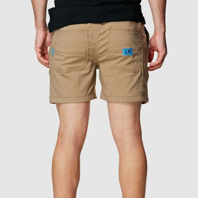 ELWD Mens Elastic Light Short