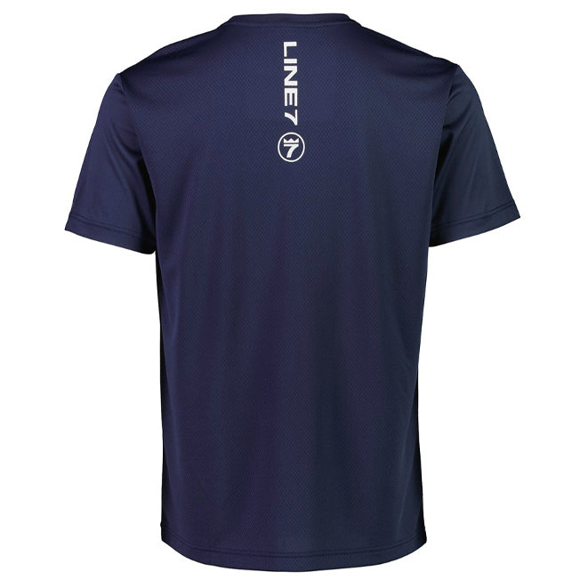 Line 7 Mens Ocean Crew Tee
