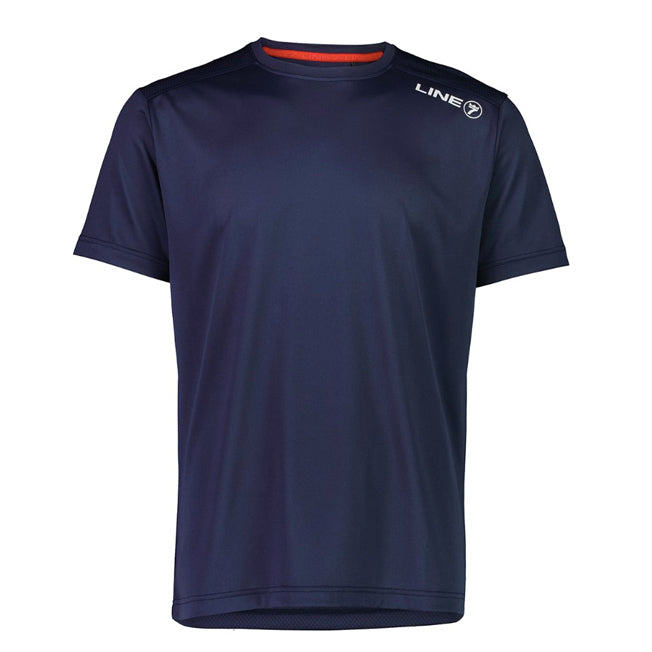 Line 7 Mens Ocean Crew Tee