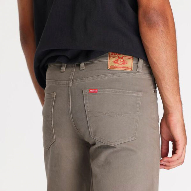 Riders by Lee Mens Stretch Moleskin Jean