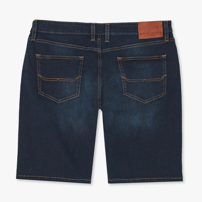 R.M. Williams Nicholson Denim Short