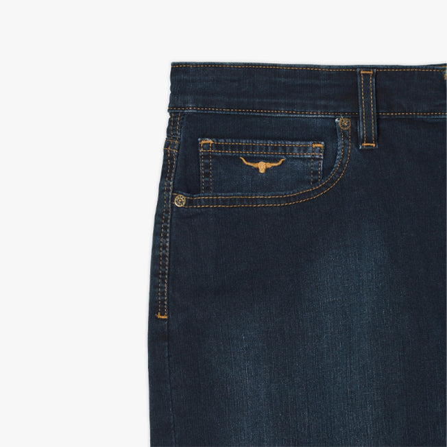 R.M. Williams Nicholson Denim Short