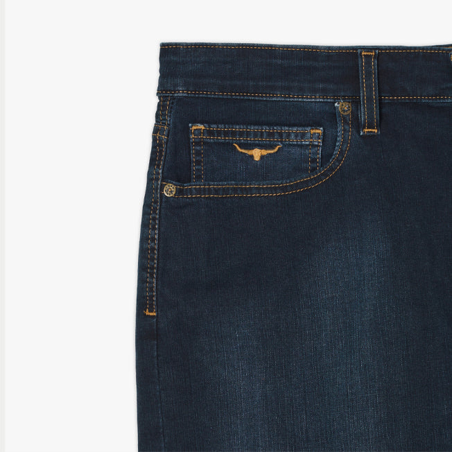 R.M. Williams Nicholson Denim Short