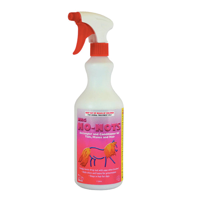 NRG No-Nots De-Tangler