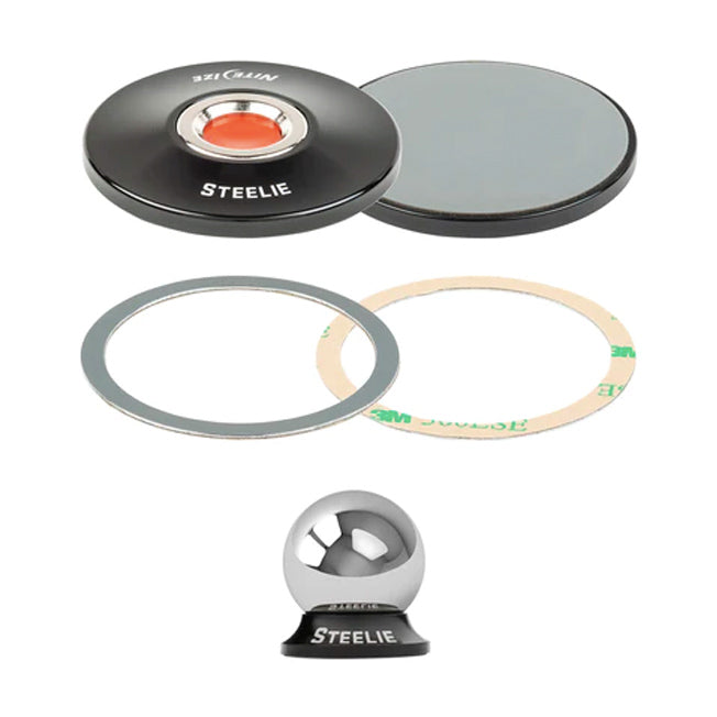 Nite Ize Steelie Orbiter Plus Dash Kit