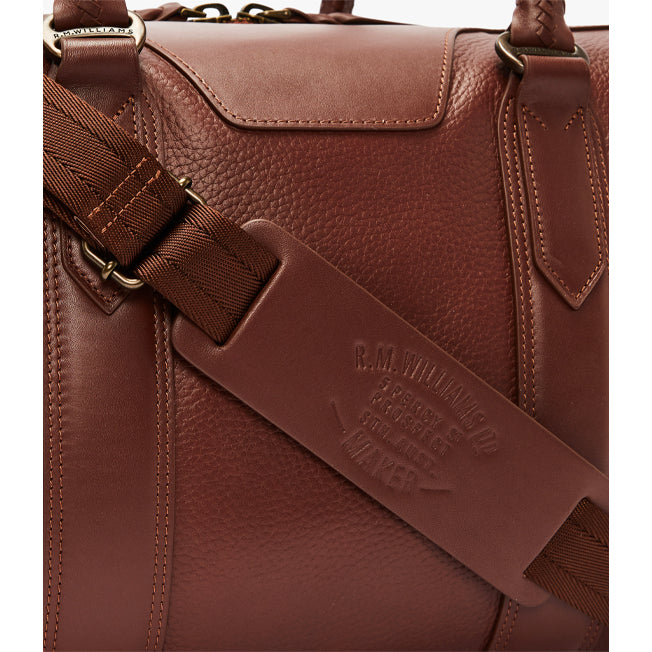 R.M. Williams Overnight Bag