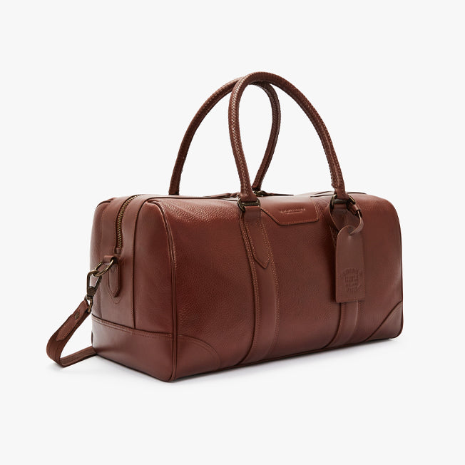 R.M. Williams Overnight Bag
