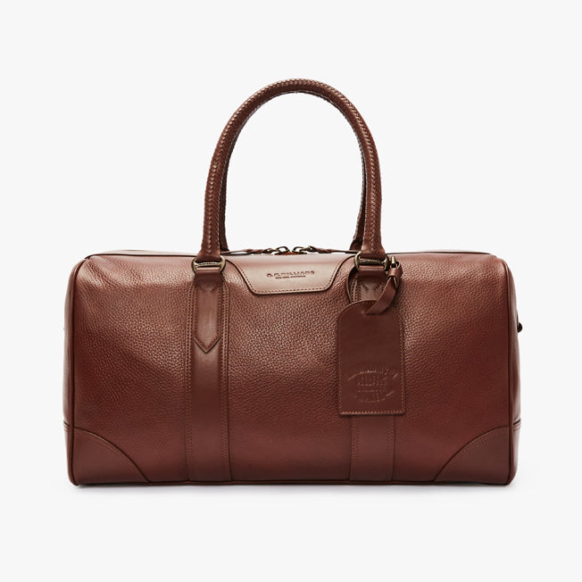 R.M. Williams Overnight Bag