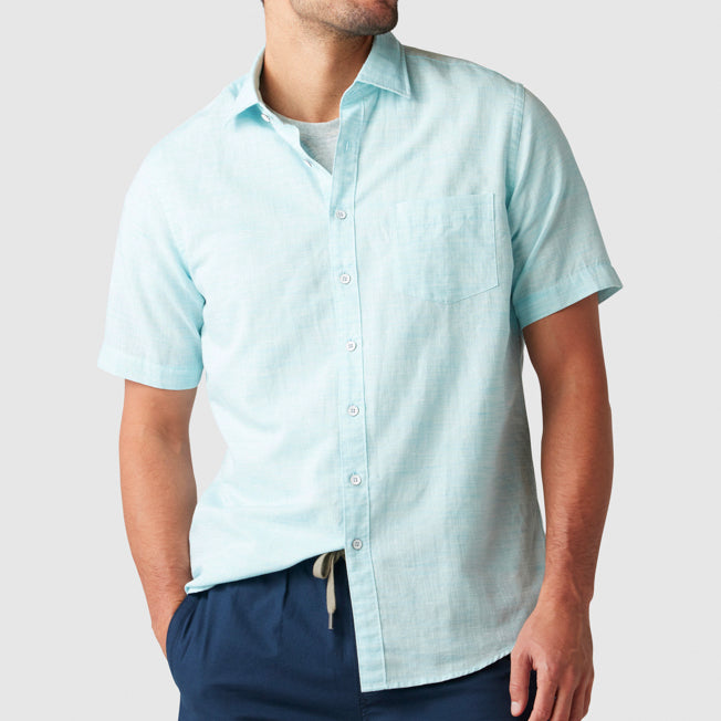 Rodd & Gunn Parklane Mens SS Shirt