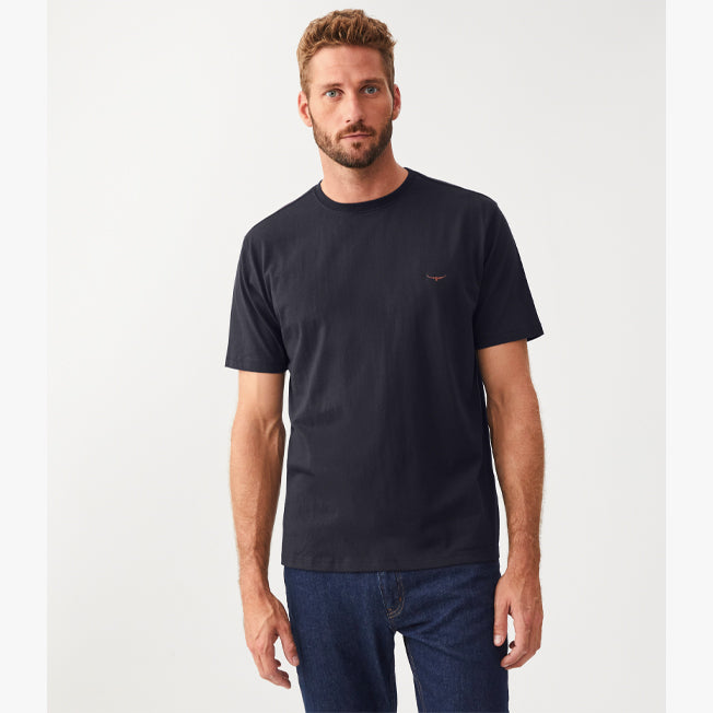 R.M. Williams Parson Tee