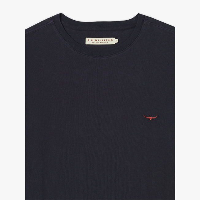 R.M. Williams Parson Tee