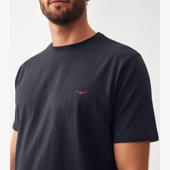 R.M. Williams Parson Tee