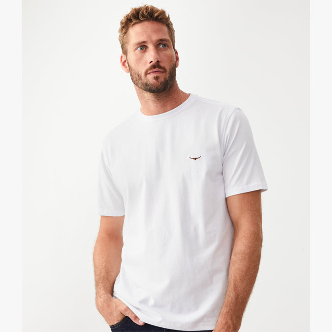 R.M. Williams Parson Tee