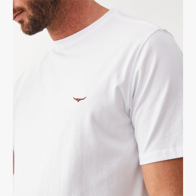 R.M. Williams Parson Tee