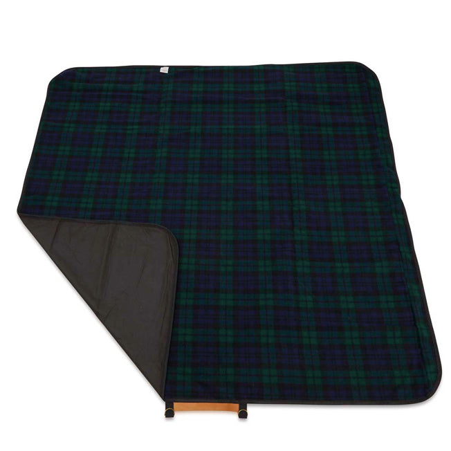 Didgeridoonas Australian Picnic Blanket Blackwatch
