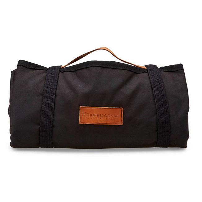 Didgeridoonas Australian Picnic Blanket Blackwatch