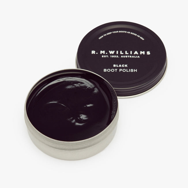 R.M. Williams Stockmans Boot Polish