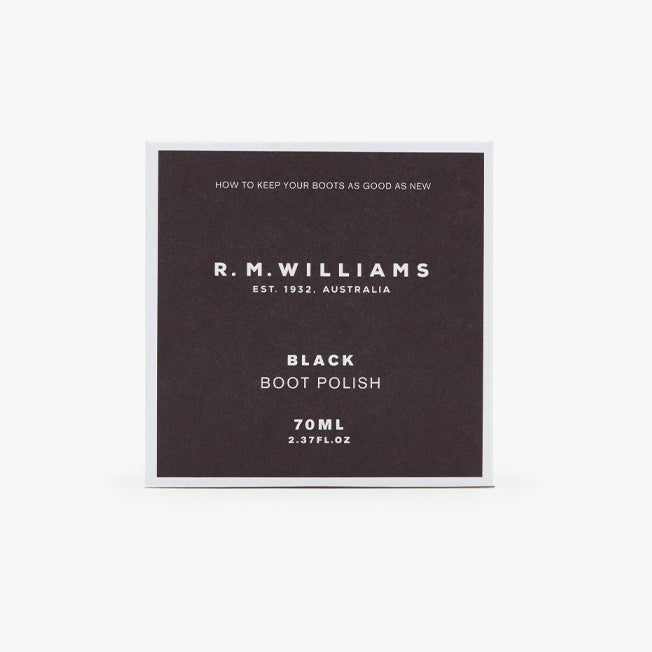 R.M. Williams Stockmans Boot Polish