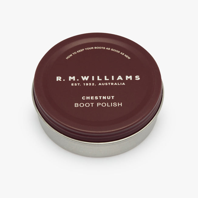 R.M. Williams Stockmans Boot Polish