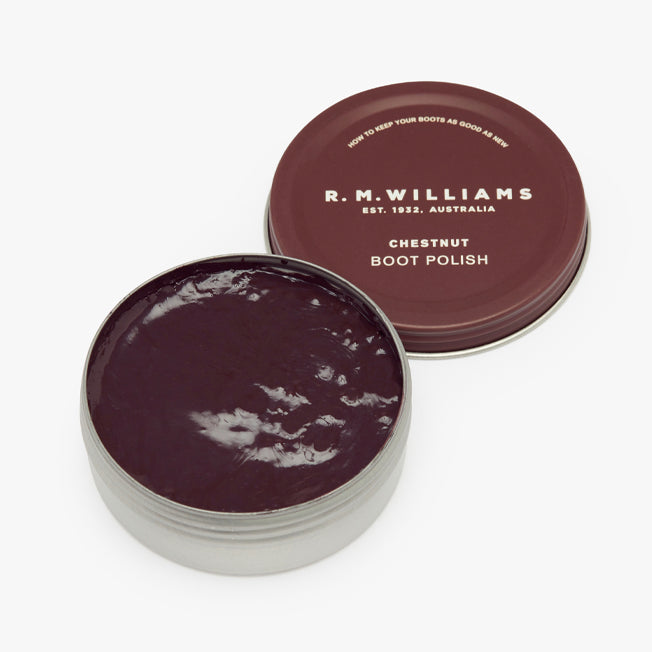 R.M. Williams Stockmans Boot Polish