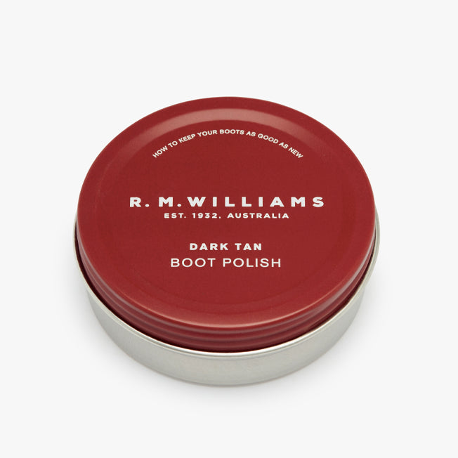 R.M. Williams Stockmans Boot Polish