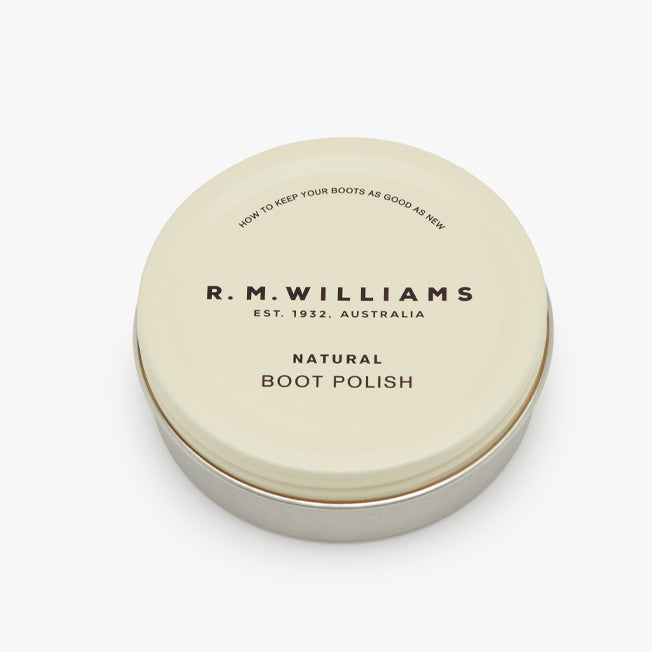 R.M. Williams Stockmans Boot Polish
