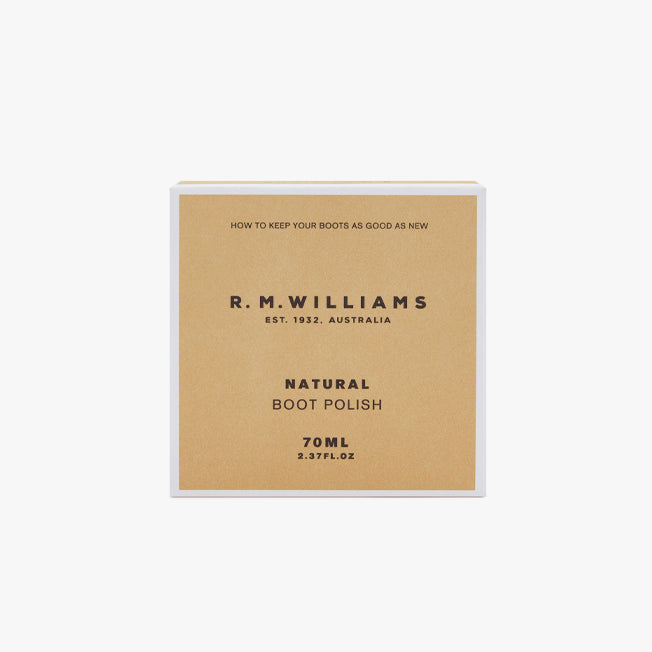 R.M. Williams Stockmans Boot Polish