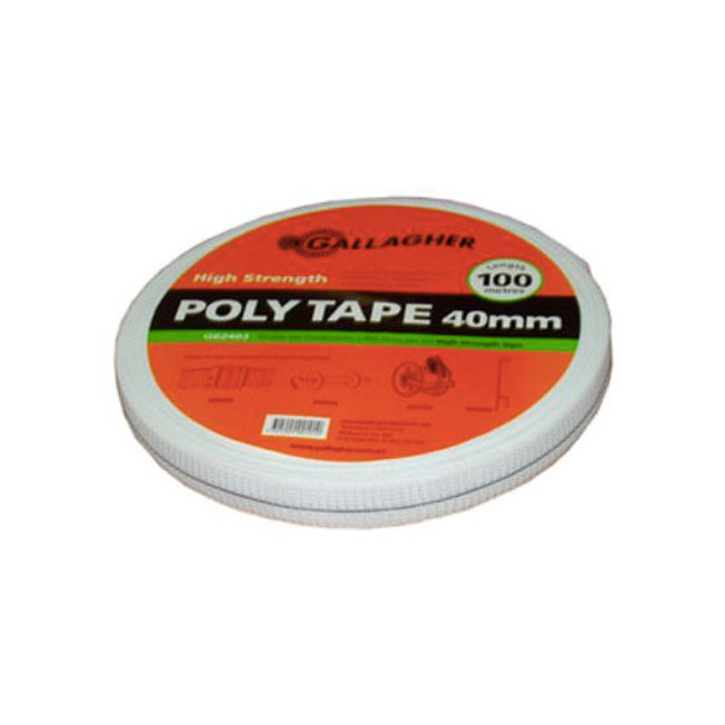 Gallagher Poly Electric Fence Tape