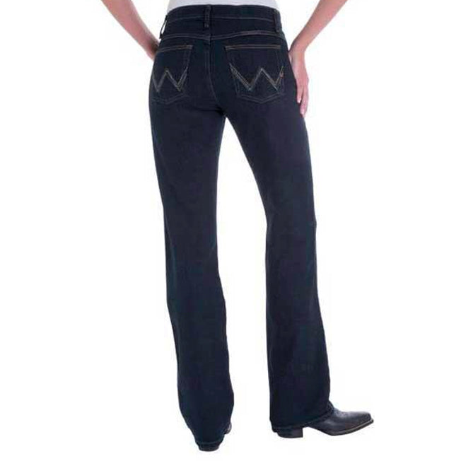 Wrangler Q-Baby Womens Ultimate Riding Jean