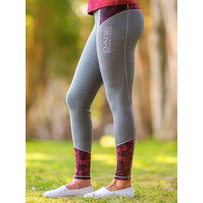 Bare Equestrian Performance Riding Tights