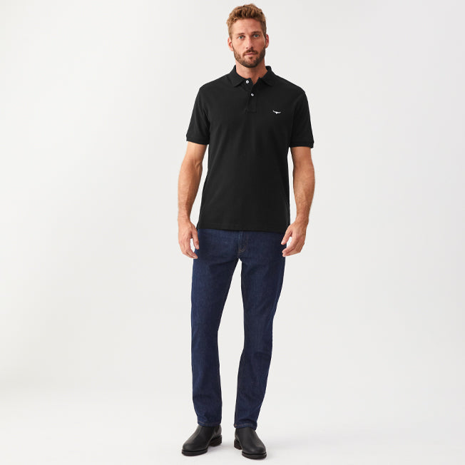 R.M. Williams Rod Polo