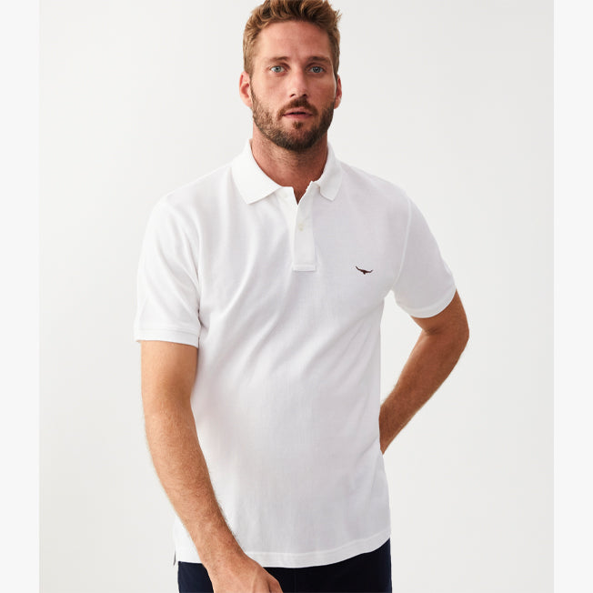 R.M. Williams Rod Polo