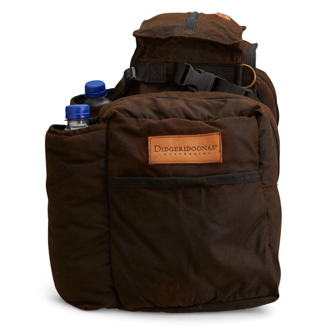 Didgeridoonas Australian Saddle Bags