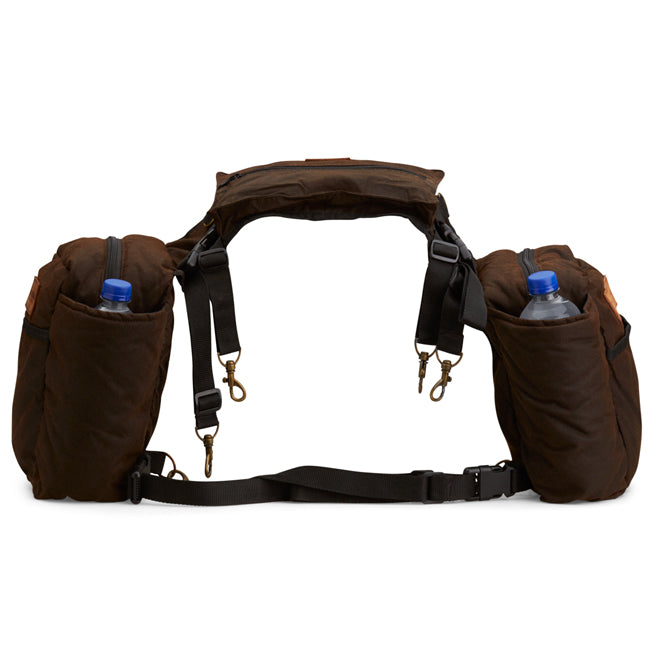 Didgeridoonas Australian Saddle Bags