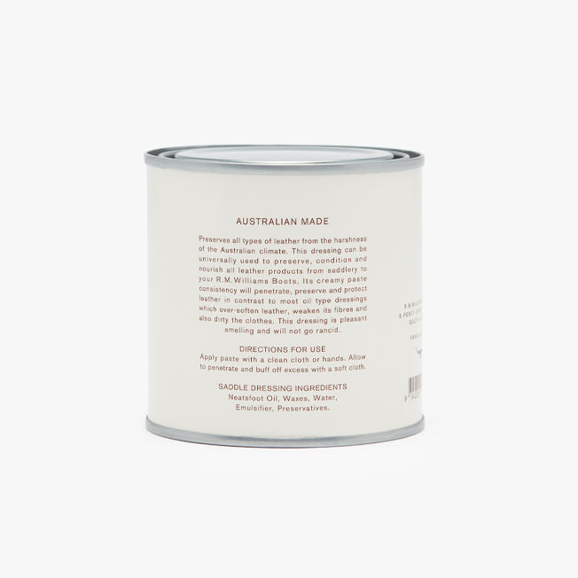 R.M.Williams Saddle & Leather Dressing