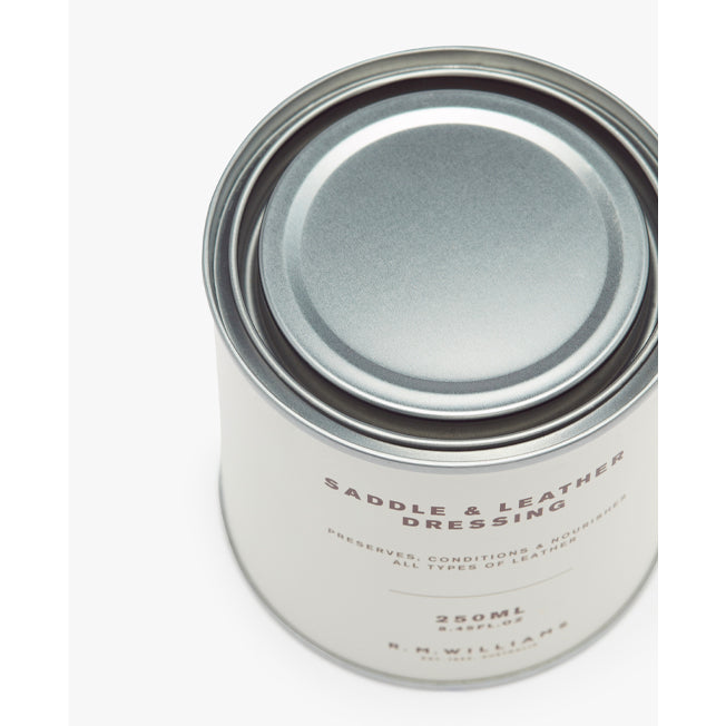 R.M.Williams Saddle & Leather Dressing - Lattanzios R.M.Williams Saddle & Leather Dressing - Lattanzios